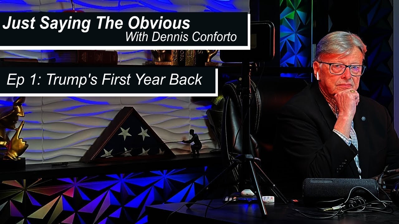 Trump's First Year back